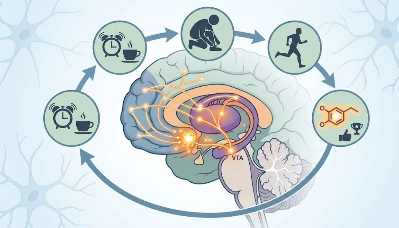 neurobiologia nawyków